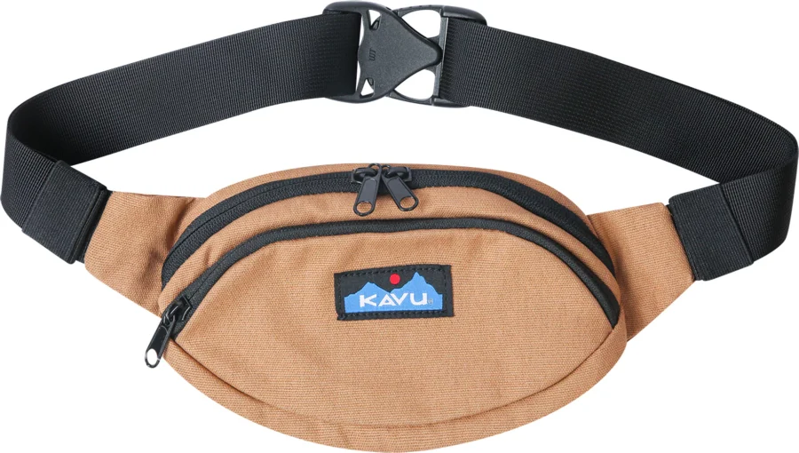 Midjeveske Canvas Spectator 0,5 l – Kavu – bilde 1 av 5