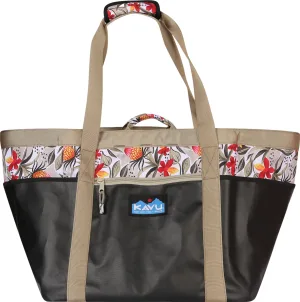 Kavu Hauler Tote Shopper Bag