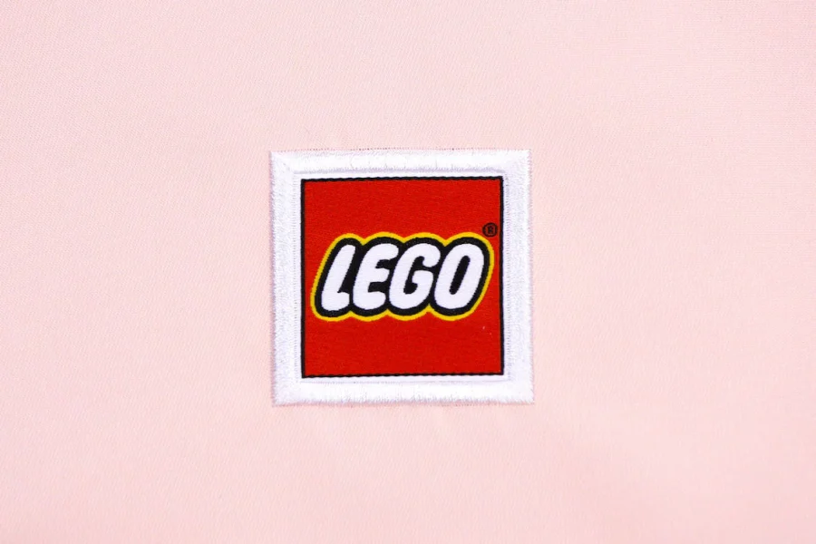 Ryggsekk Tribini Joy stor 17 l – LEGO – bilde 2 av 5