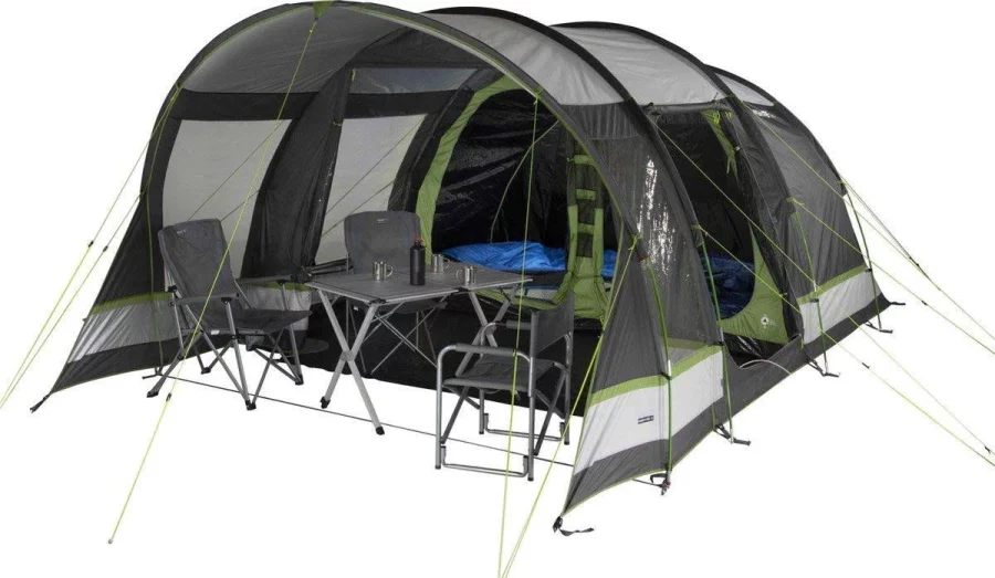 5-personerstelt Garda 5.0 – High Peak – bilde 4 av 5