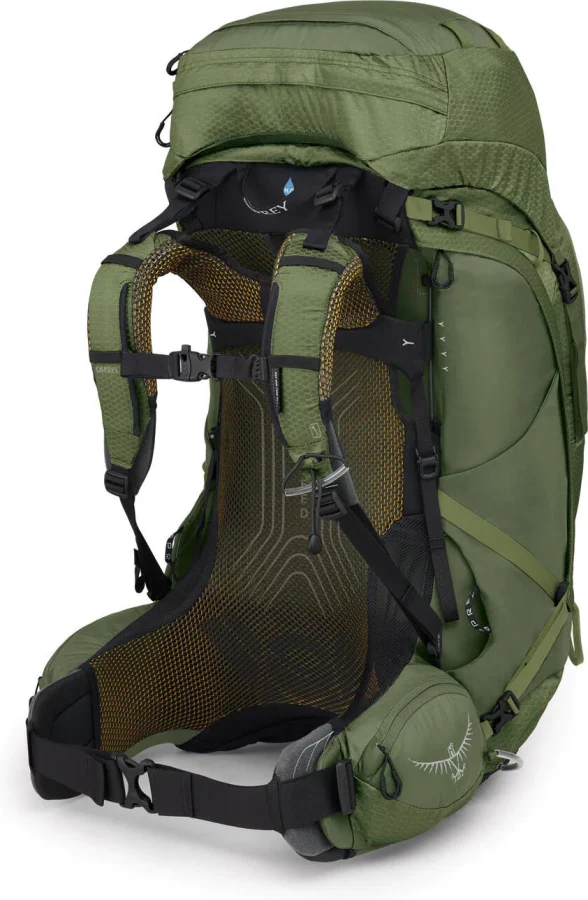 Ryggsekk Atmos Ag 65/68 l – Osprey – bilde 3 av 4