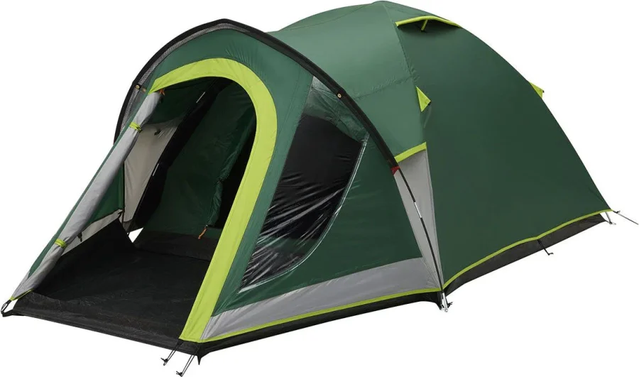 3-personerstelt Kobuk Valley 3 Plus – Coleman – bilde 1 av 2