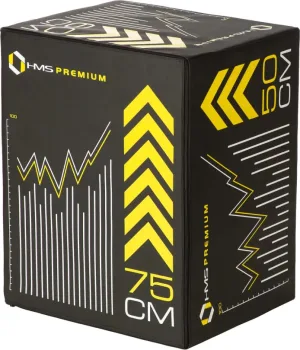 Myk Pyb01 Hms Premium Plyometrisk Boks
