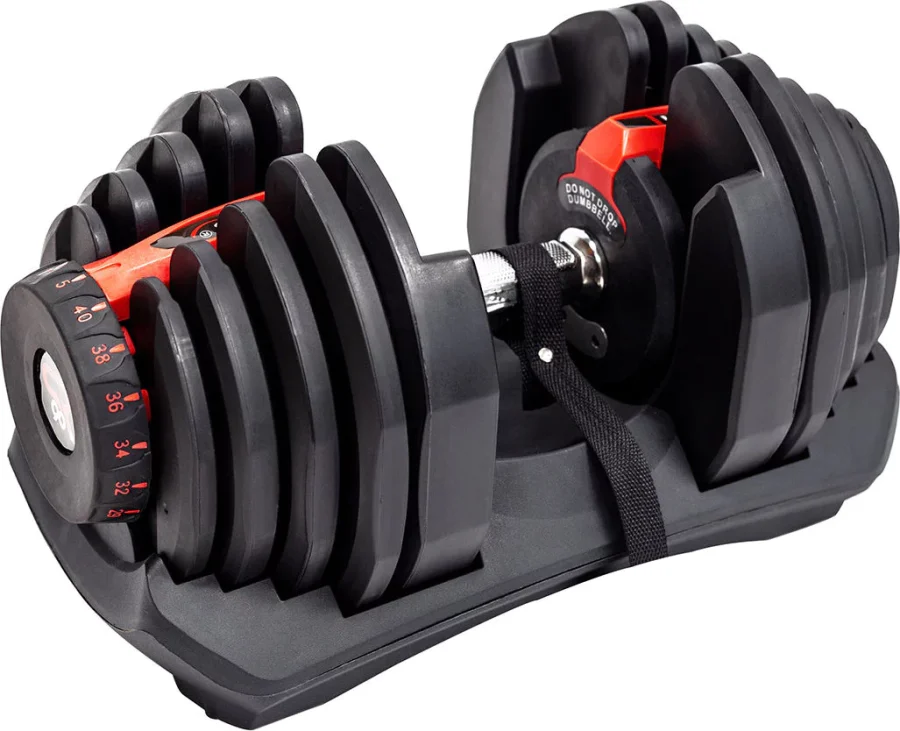 Justerbar manual Sr80 2,8–37,25 kg – HMS – bilde 2 av 5