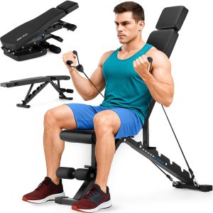 Gymtek Xl500 Justerbar Treningsbenk