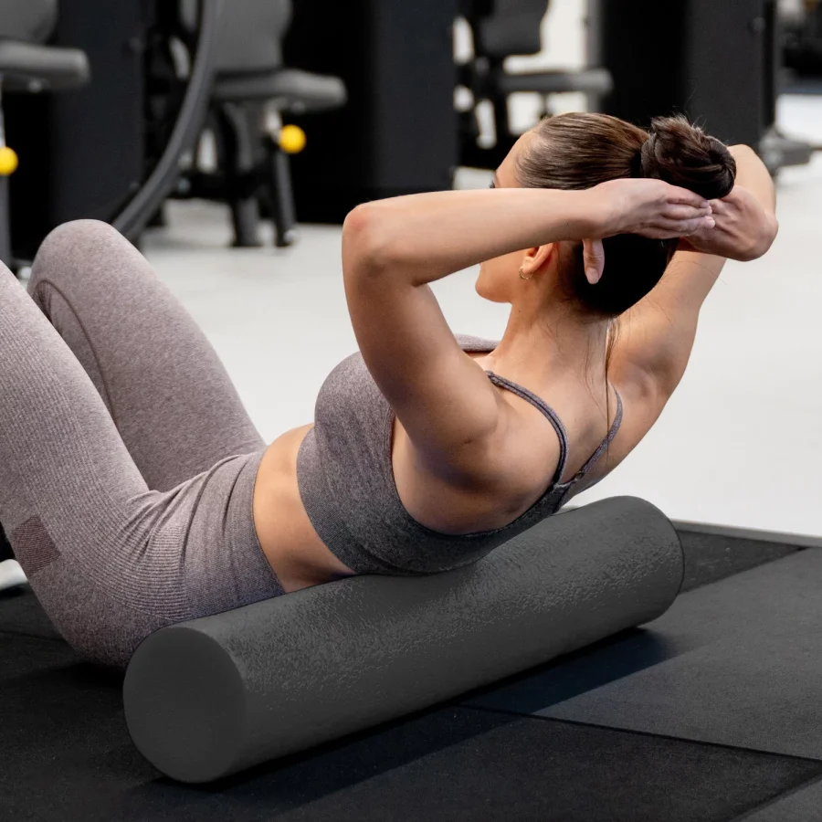 Massasjerulle Epe 90 × 15 cm – Gymtek – bilde 3 av 5