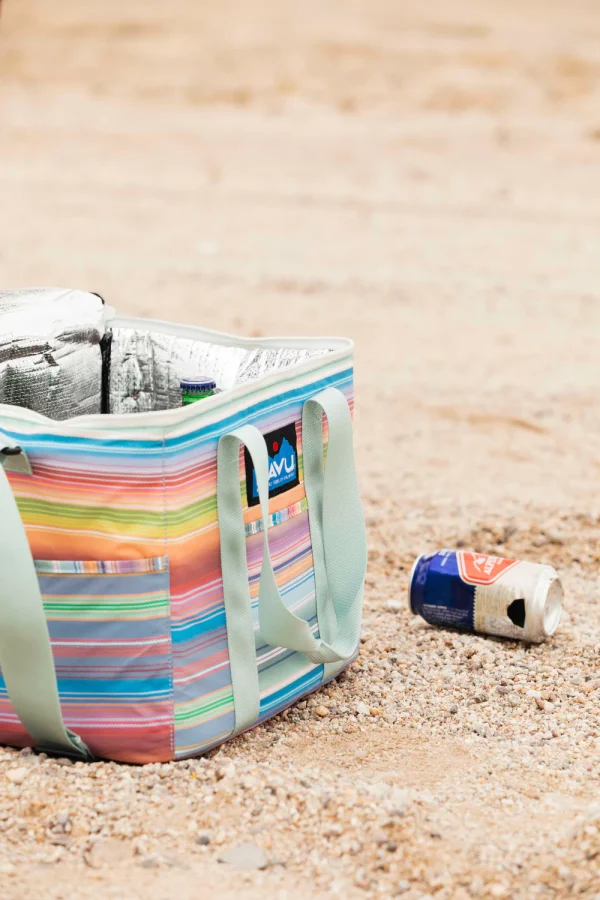 Isolerte vesker Pacific Box 21 l Lunsjveske – Kavu – bilde 5 av 5