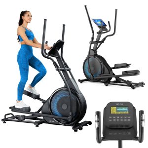 Gymtek Xcf5000 Elektromagnetisk Elliptisk Trener