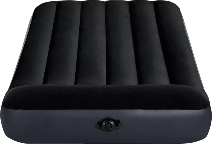 Enkelmadrass 99 × 191 × 25 cm – Intex – bilde 5 av 5