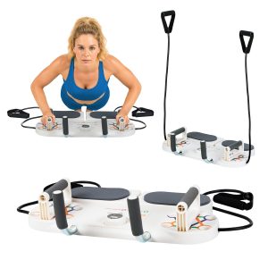 Gymtek Multi Push Up-Brett