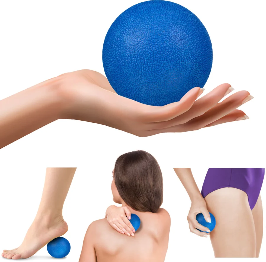 Massasjeball Lacrosse – Gymtek – bilde 2 av 5