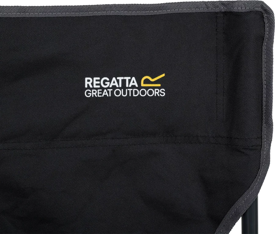 Sammenleggbar campingstol Isla Double – Regatta – bilde 4 av 5
