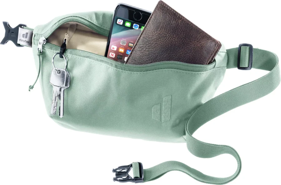 Hofteveske Avengo 1,5 l – Deuter – bilde 2 av 4