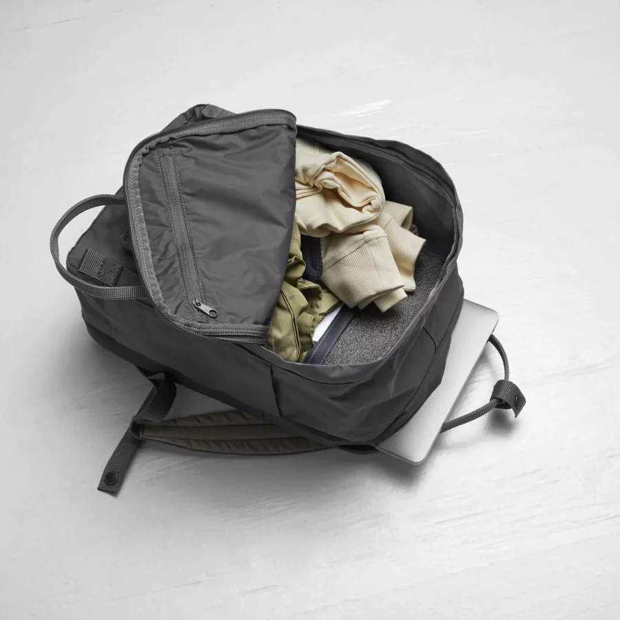 Kanken Laptop-ryggsekk 15" 18 l Fjallraven – bilde 4 av 5