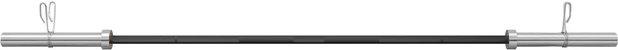UpForm UF350 olympisk vektstang 220 cm, 50 mm – med låser – bilde 1 av 5
