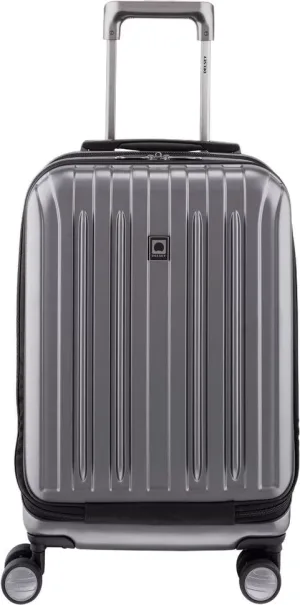 Delsey Paris Titanium 50L Koffert Med Hjul