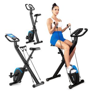 Fx800 Gymtek Sammenleggbar Magnetsykkel