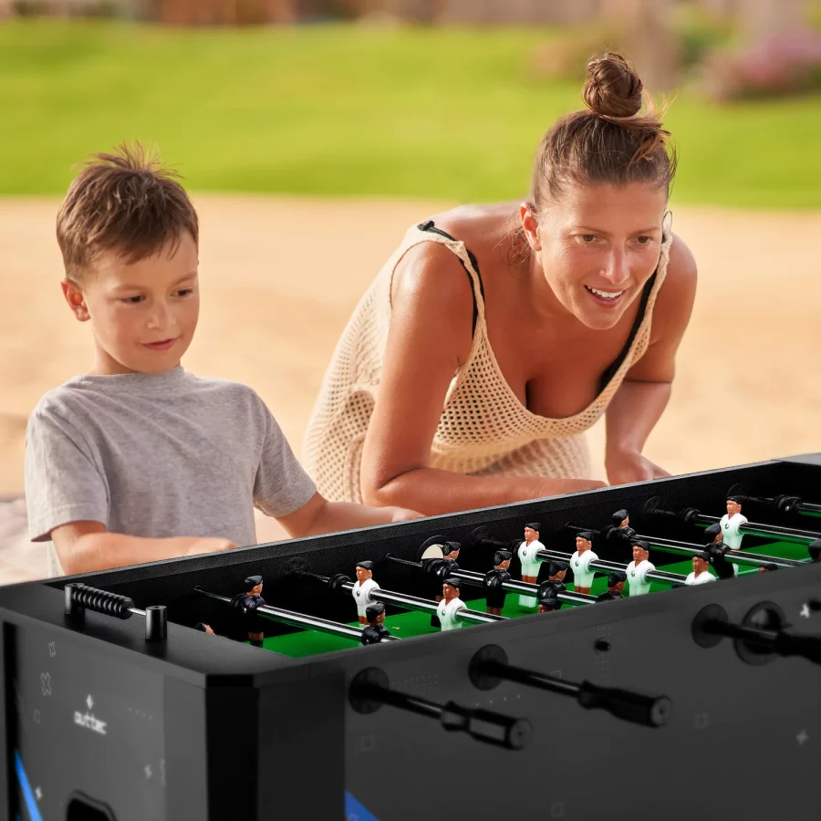 Fotballbord Alfa – Outtec – bilde 2 av 5