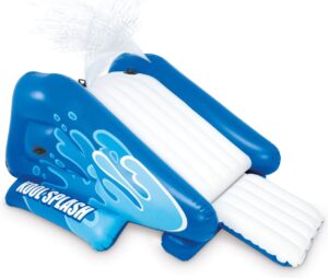 Flytende Sklie 333x206x117 cm Intex