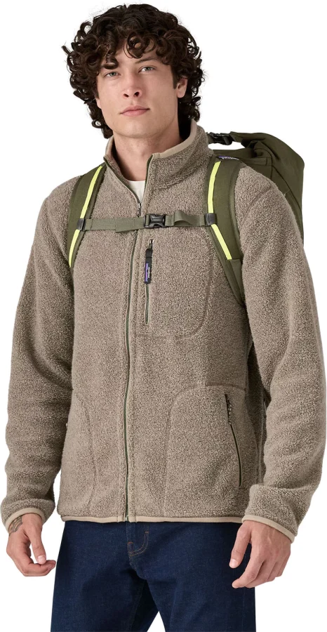 Ryggsekk Fieldsmith Roll Top – Patagonia – bilde 3 av 3