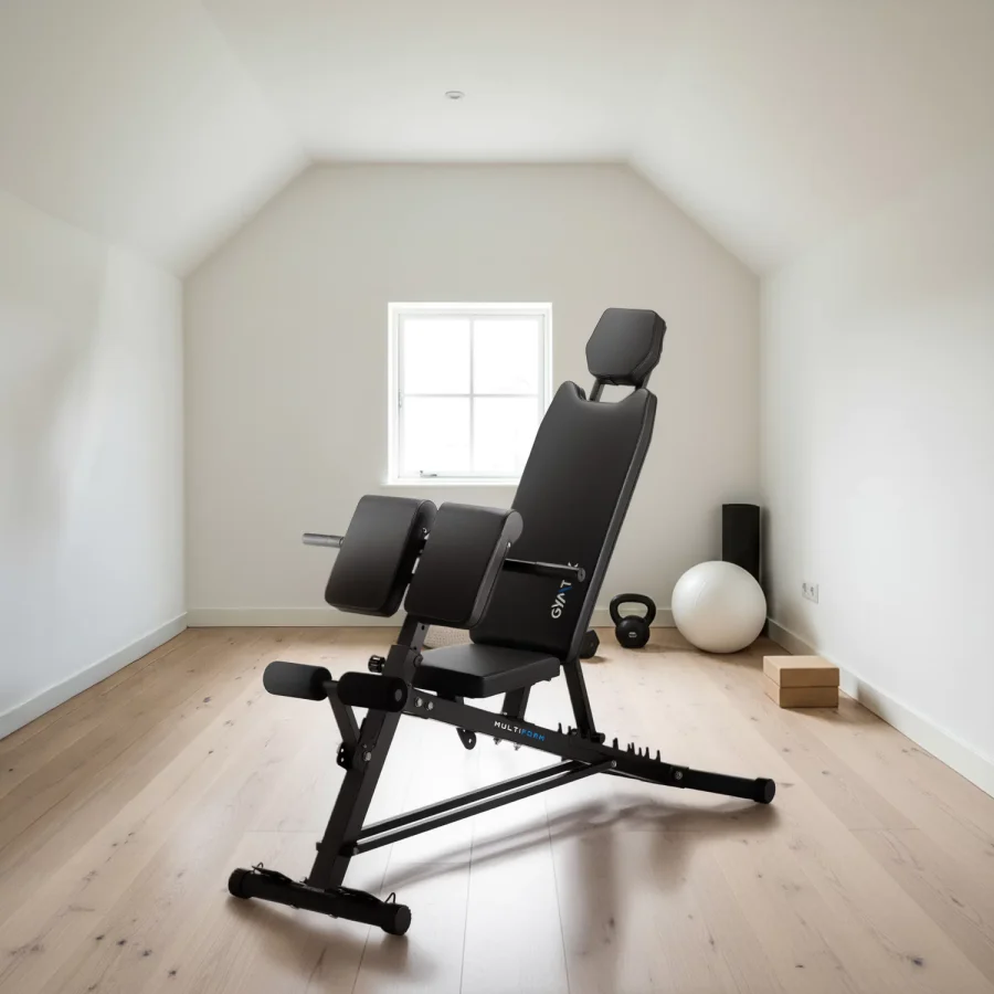 Xl800 Prekebenk med Utvidere – Gymtek – bilde 4 av 5