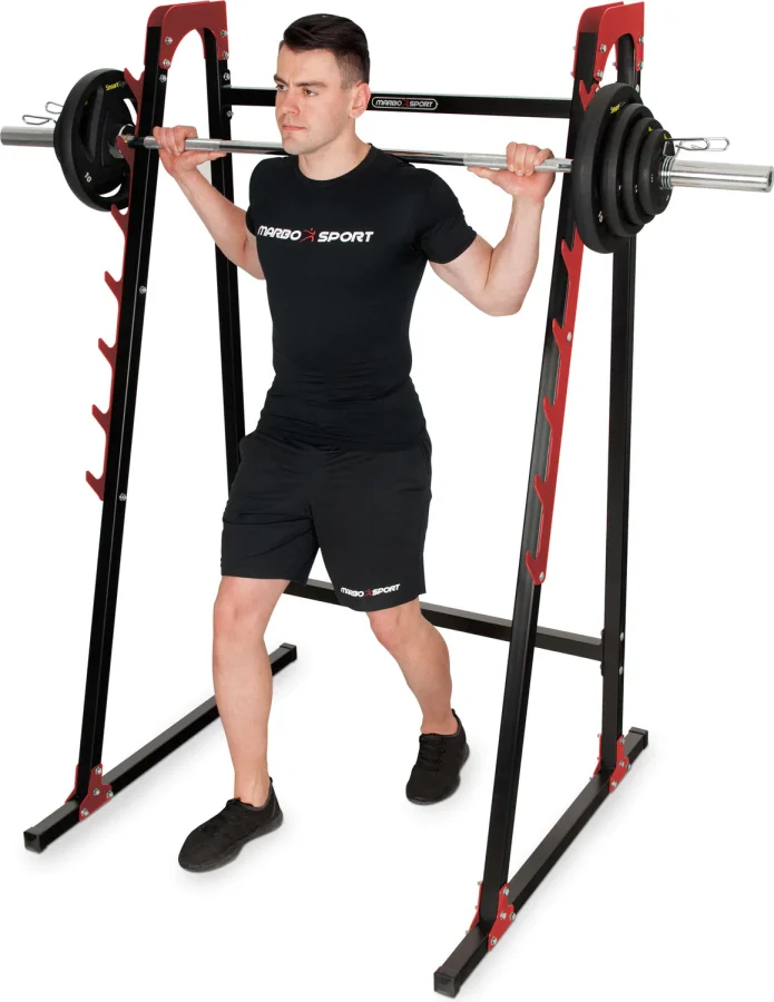 Mh-S204 Multi-Level Stativer – Marbo Sport – bilde 5 av 5