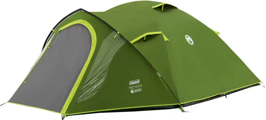 Campingtelt Darwin 4 Plus – 4 personer – Coleman – bilde 4 av 5