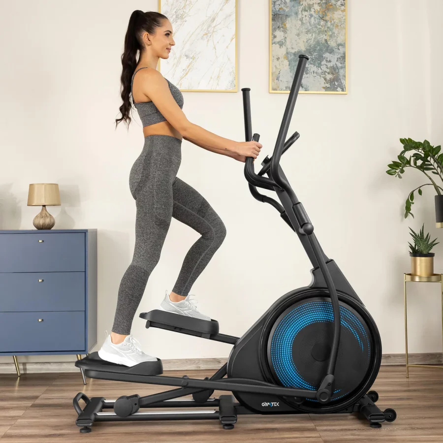 Elektromagnetisk ellipsemaskin XCF5000 – Gymtek – bilde 3 av 5