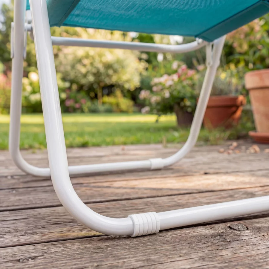 Sammenleggbar hagestol Breeze Textline – Outtec – bilde 5 av 5