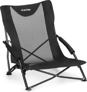 Sammenleggbar Campingstol, Solstol Easy Go+ Outtec