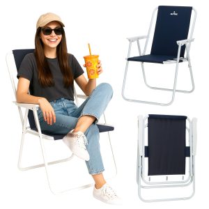 Marina Outtec Hage, Camping Og Strandstol