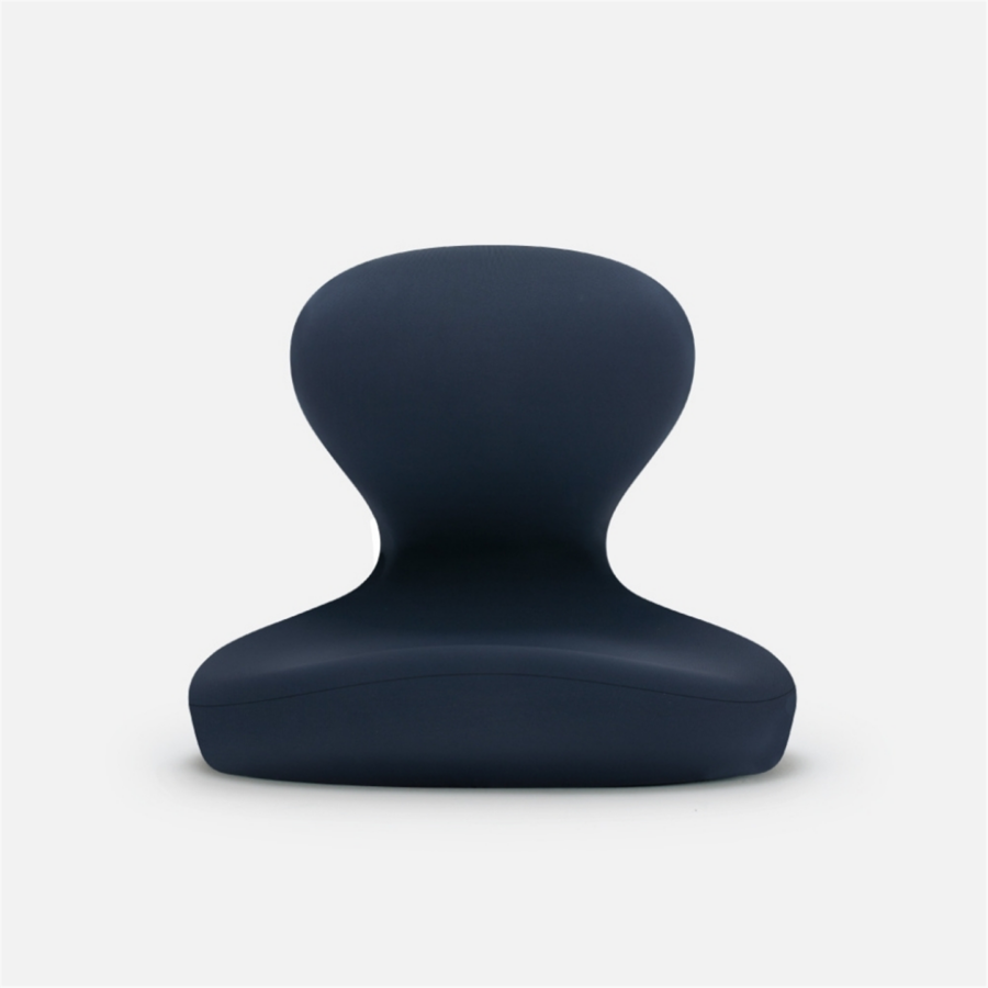 Ergonomisk sete Bollard Chair – marineblå – bilde 1 av 5