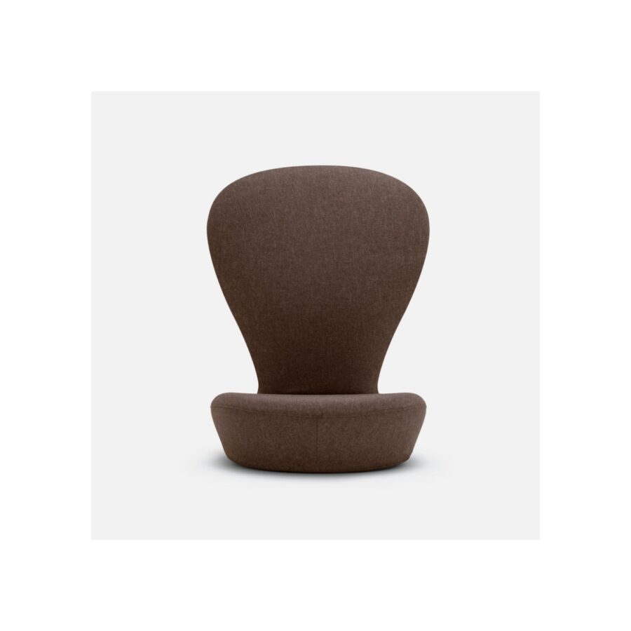Ergonomisk Sittestol Stretch Chair Maxi – brun – bilde 1 av 8