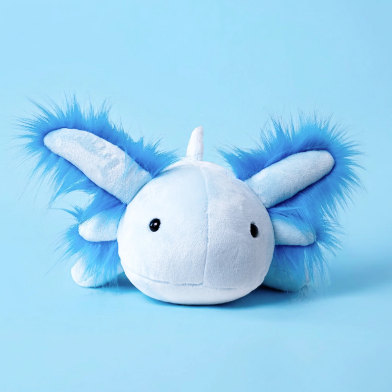Tyngdebamse Hugly Milo – Aksolotl 2,5 kg – bilde 5 av 6