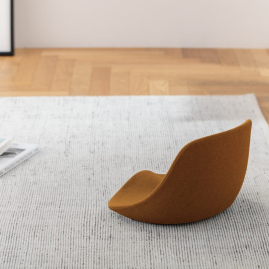 Ergonomisk Sittepute Kura Seat Hb – marineblå – bilde 5 av 5